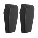 2 Pcs Liftgate Glass Hinge Cover 68140033AA for Jeep Wrangler 2011-2018