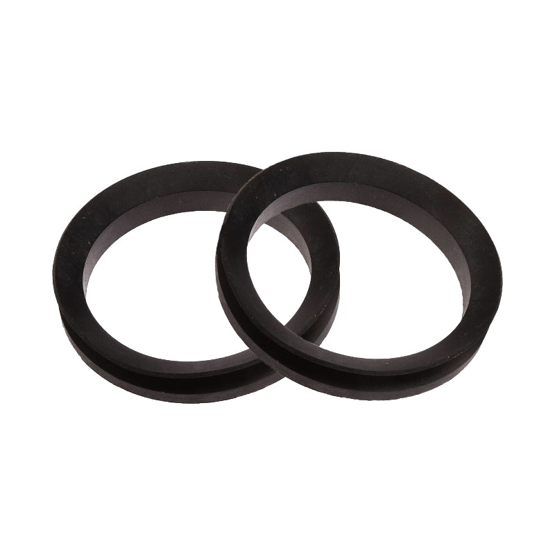 2 Pcs Lower Pivot Pin Seal 6654117 for Bobcat Loader 553 630 631 7320 731 751 773 843 853 863 864 873 883 1600 2000 2400 2410 T200