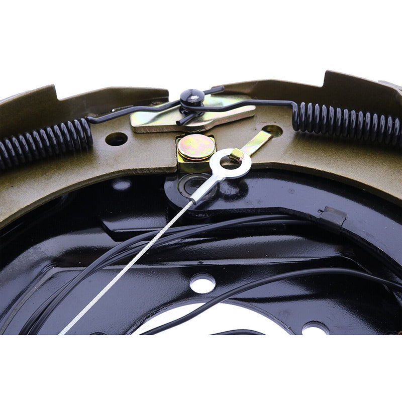 Left & Right Never Adjust 7000 Axle Electric Trailer Brake Assembly 023-464-00 023-465-00 for Dexter