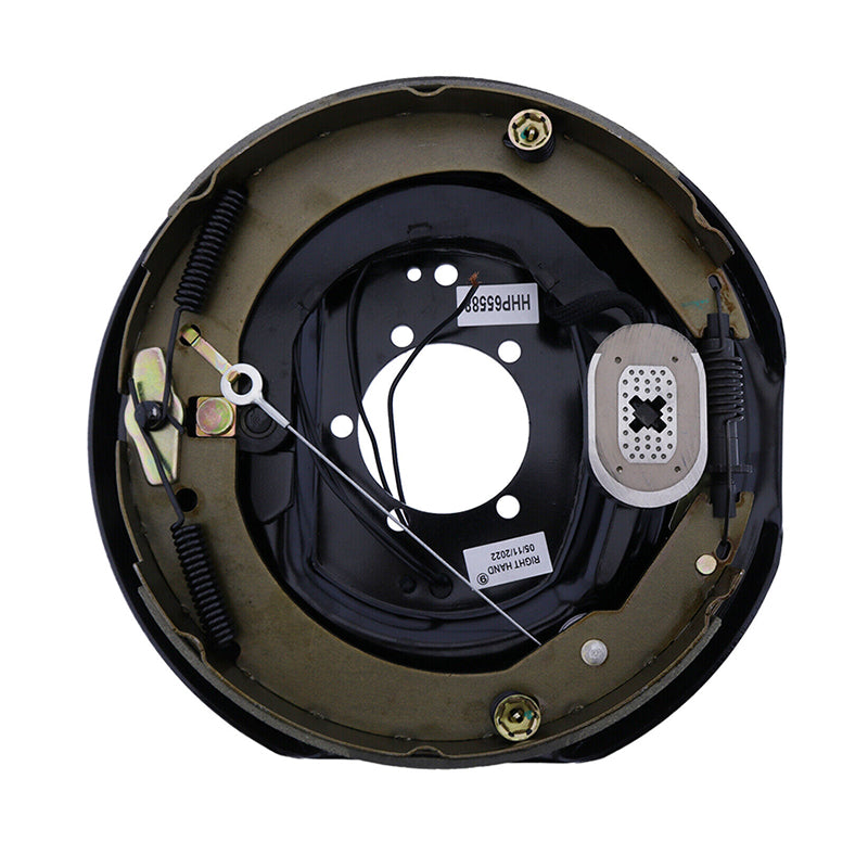 Left & Right Never Adjust 7000 Axle Electric Trailer Brake Assembly 023-464-00 023-465-00 for Dexter