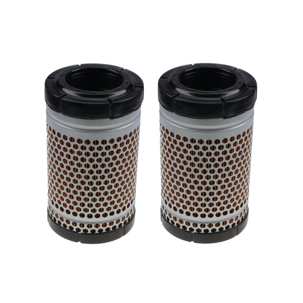 2 Pcs Outer Air Filter WA10428 1G319-11210 1G319-11212 for Kubota Utility Vehicle RTV-X1100 RTV-X1120 RTV-X1140 RTV-X900G RTV-XG850G