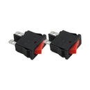 2 Pcs SmartTouch2 Hand Held Plow Controller On Off Switch MSC09916 for Boss Snowplow