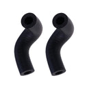 2 Pcs Water Return Pipe 16851-73350 for Kubota Engine Z602 D722 D902 Tractor B7410D BX1500D BX1860 BX1880 BX2350D BX2380