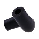 2 Pcs Water Return Pipe 16851-73350 for Kubota Engine Z602 D722 D902 Tractor B7410D BX1500D BX1860 BX1880 BX2350D BX2380