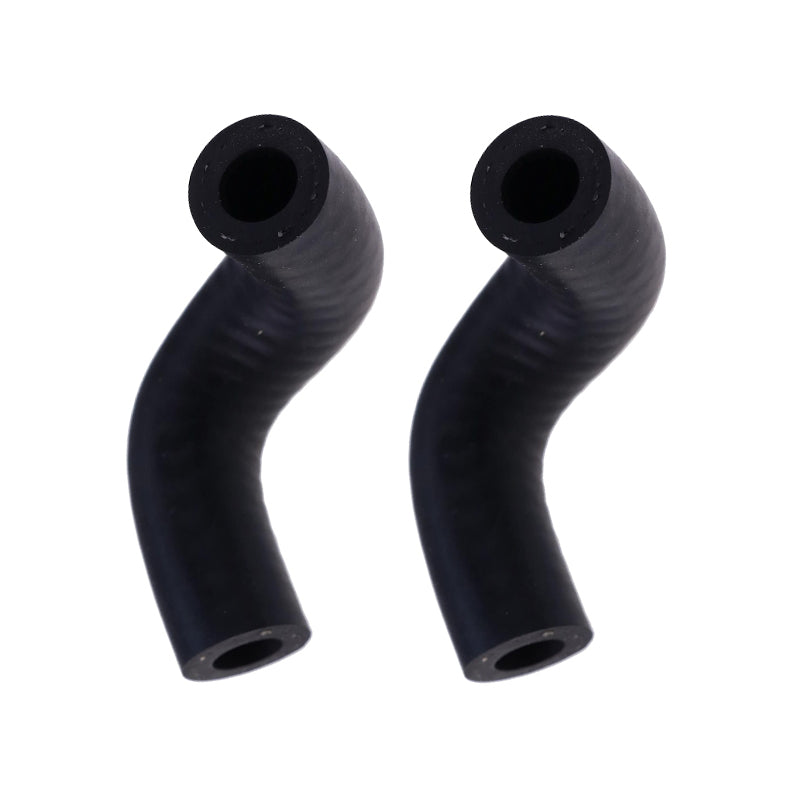 2 Pcs Water Return Pipe 16851-73350 for Kubota Engine Z602 D722 D902 Tractor B7410D BX1500D BX1860 BX1880 BX2350D BX2380
