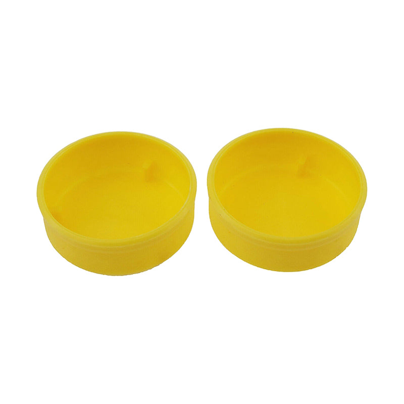 2 Pcs Wheel Bearing Cap M96706 for Kawasaki Engine FD590V John Deere Tractor 200 210 212 214 216 317 318 400 420 240 265 GT225 GX255