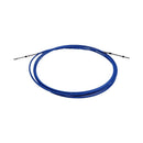 2 Pieces 24FT Shift Throttle Control Cables 220416624 for Yamaha Outboard