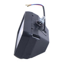 2 Pieces 24V Head Lamp Assembly 417-06-23212 for Komatsu Wheel Loader WA100-3 WA120-3 WA150-3 WA180-3 WA200-3 WA250-3 WA350-3