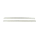 2 Pieces 27" Urethane Squeegee Blade 6556651 for Tennant Vacuum 3500 3520 3540 V-WD-15 Nobles Typhoon Series