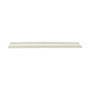 2 Pieces 27" Urethane Squeegee Blade 6556651 for Tennant Vacuum 3500 3520 3540 V-WD-15 Nobles Typhoon Series