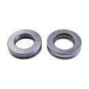 2 Pieces 30*52*13mm Thrust Ball Bearing 50551 for Hydro Gear Transmission 00386200 00386300 036689 015680