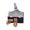 2 Pieces 50A 12V Toggle Switch R13-401-101 for Vehicle