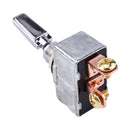 2 Pieces 50A 12V Toggle Switch R13-401-101 for Vehicle