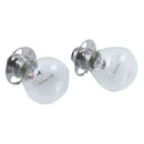 2 Pieces 6V 35W High Low Beam Headlight Bulb 214-84114-60-00 for Yamaha Motorcycle DT1 IT400 TT500 TY250 1968-1981