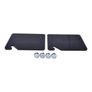 2 Pieces Access Cover 7240780 6716010 for Bobcat Loader 864 A770 S150 S160 S205 S590 T140 T180 T200 T770 T870