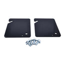 2 Pieces Access Cover 7240780 6716010 for Bobcat Loader 864 A770 S150 S160 S205 S590 T140 T180 T200 T770 T870