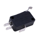 2 Pieces Aftermarket Honeywell V7-7H15D8-263-1 3 Pins Roller Lever SPDT Snap Action Micro Switch