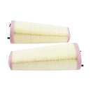 2 Pieces Air Filter 981-110-130-00 for Porsche 718 Boxster 718 Cayman 718 Spyder