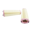 2 Pieces Air Filter 981-110-130-00 for Porsche 718 Boxster 718 Cayman 718 Spyder
