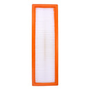 2 Pieces Air Filter RE198488 for John Deere Loader 210K 210L Tractor 5603 5525 5520 5425 5420 5325