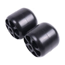 2 Pieces Anti Scalp Deck Wheel M115245 for John Deere Deck 48 54 60 72 Lawn Mower 1504 1505 1515 1550 1570 1575 1580 1585 1600 2210 4010