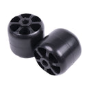 2 Pieces Anti Scalp Deck Wheel M115245 for John Deere Deck 48 54 60 72 Lawn Mower 1504 1505 1515 1550 1570 1575 1580 1585 1600 2210 4010