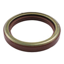 2 Pieces Axle Output Seal LVA16814 LVU10836 for John Deere Compact Utility Tractor 3120 3203 3320 3520 3720 4105 4200 4210 4300 4310 4400 4410