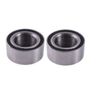2 Pieces Front Wheel Bearing M156019 M159862 M176848 for John Deere Utility Vehicle Gator HPX 2x4 X4x4 TX XUV 620i 850D