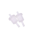 2 Pieces Fuel Filter 16910-GB2-005 35-16248 for Honda Outboard BF5AM BF8AX BF8A3 Mower HR17 HR21-5