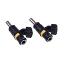 2 Pieces Fuel Injector 0470-910 for 2012-2016 Arctic Cat UTV Wildcat 1000