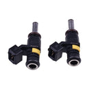 2 Pieces Fuel Injector 0470-910 for 2012-2016 Arctic Cat UTV Wildcat 1000