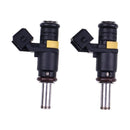 2 Pieces Fuel Injector 0470-910 for 2012-2016 Arctic Cat UTV Wildcat 1000