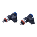 2 Pieces Fuel Injector 2521068 for Polaris ATV Sportsman UTV ACE RZR Ranger