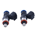 2 Pieces Fuel Injector 2521068 for Polaris ATV Sportsman UTV ACE RZR Ranger