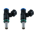 2 Pieces Fuel Injector 420874839 for Can-Am ATV Outlander 450 Renegade 850 UTV Defender Max HD10