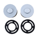 2 Pieces Fuel Pump Filter 35-49088A2 312456 for Mercruiser 120 140 160 165 2.5L 3.0L OMC 80HP 90HP 100HP 140HP 200HP 210HP 215HP 245HP Engine