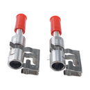 2 Pieces Fuel Pump Line Return Check Valve 1L3Z-9J274-BA for Ford F150 F250 F350 1990-1991