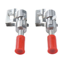 2 Pieces Fuel Pump Line Return Check Valve 1L3Z-9J274-BA for Ford F150 F250 F350 1990-1991