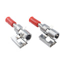 2 Pieces Fuel Pump Line Return Check Valve 1L3Z-9J274-BA for Ford F150 F250 F350 1990-1991