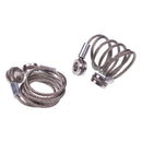 2 Pieces Hood Control Cable L9260000718 for Peterbilt 357 377 378 379 1987-2008
