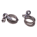 2 Pieces Hood Control Cable L9260000718 for Peterbilt 357 377 378 379 1987-2008