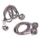 2 Pieces Hood Control Cable L9260000718 for Peterbilt 357 377 378 379 1987-2008