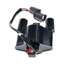 2 Pieces Ignition Coil F6T557 21121-3722 21121-0720 63P-82310-01-00 for Yamaha F60 4 Stroke F150 F50 F75 F90 Kawasaki Motorcycle