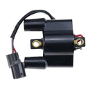2 Pieces Ignition Coil F6T557 21121-3722 21121-0720 63P-82310-01-00 for Yamaha F60 4 Stroke F150 F50 F75 F90 Kawasaki Motorcycle