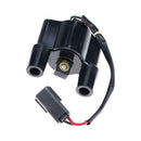 2 Pieces Ignition Coil F6T557 21121-3722 21121-0720 63P-82310-01-00 for Yamaha F60 4 Stroke F150 F50 F75 F90 Kawasaki Motorcycle