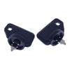 2 Pieces Ignition Switch Key 63-8360 103-2106 for Toro Exmark Titan Z-Master Lazer Z