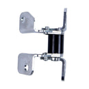 2 Pieces Left and Right Front Lower Door Hinge 55113664AI 55113665AI for Chrysler 300 Dodge Charger Durango Jeep Grand Cherokee 2013-2023