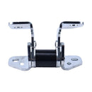 2 Pieces Left and Right Front Lower Door Hinge 55113664AI 55113665AI for Chrysler 300 Dodge Charger Durango Jeep Grand Cherokee 2013-2023