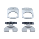 2 Pieces Lock And Ride Max D-Ring 2889620 2890894 for Polaris Xpedition Ranger XD 1500 2024-2025