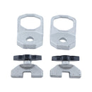 2 Pieces Lock And Ride Max D-Ring 2889620 2890894 for Polaris Xpedition Ranger XD 1500 2024-2025